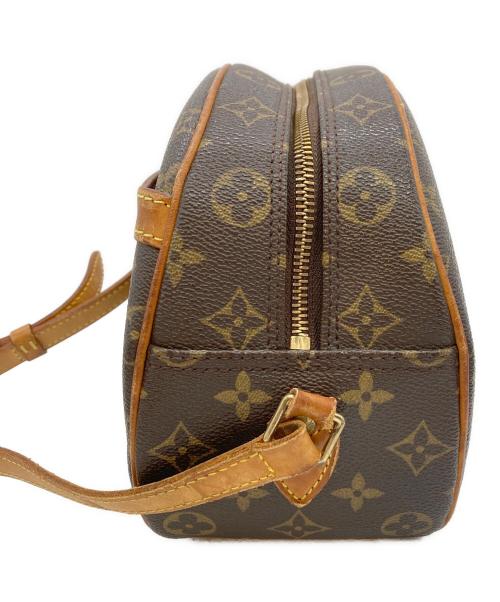 LOUIS VUITTON（ルイ ヴィトン）LOUIS VUITTON (ルイ ヴィトン) ブロア ブラウンの古着・服飾アイテム