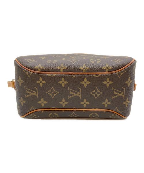 LOUIS VUITTON（ルイ ヴィトン）LOUIS VUITTON (ルイ ヴィトン) ブロア ブラウンの古着・服飾アイテム