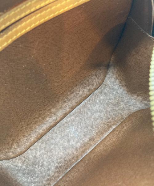 LOUIS VUITTON（ルイ ヴィトン）LOUIS VUITTON (ルイ ヴィトン) ブロア ブラウンの古着・服飾アイテム