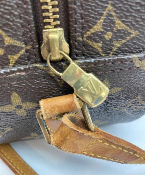 LOUIS VUITTON（ルイ ヴィトン）LOUIS VUITTON (ルイ ヴィトン) ブロア ブラウンの古着・服飾アイテム