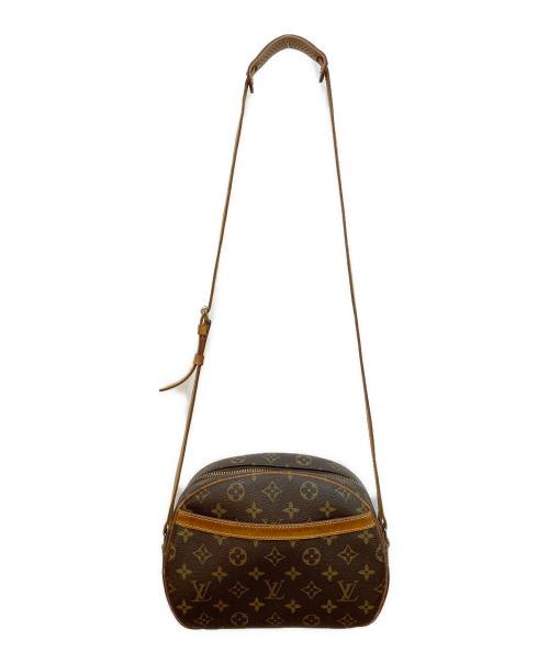 LOUIS VUITTON（ルイ ヴィトン）LOUIS VUITTON (ルイ ヴィトン) ブロア ブラウンの古着・服飾アイテム