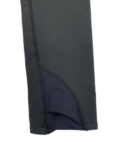 MAMMUT（マムート）MAMMUT (マムート) ソフトシェルジャケット ブラック サイズ:USA/XSの古着・服飾アイテム