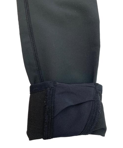 MAMMUT（マムート）MAMMUT (マムート) ソフトシェルジャケット ブラック サイズ:USA/XSの古着・服飾アイテム