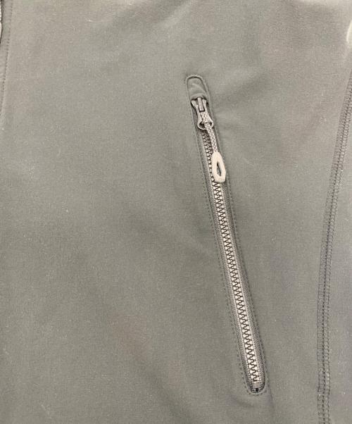 MAMMUT（マムート）MAMMUT (マムート) ソフトシェルジャケット ブラック サイズ:USA/XSの古着・服飾アイテム