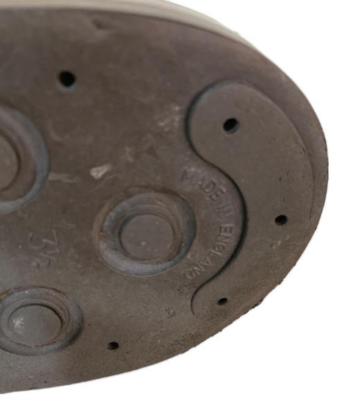 berwick（バーウィック）berwick (バーウィック) ウィングチップシューズ ブラウン サイズ:5　1/2の古着・服飾アイテム