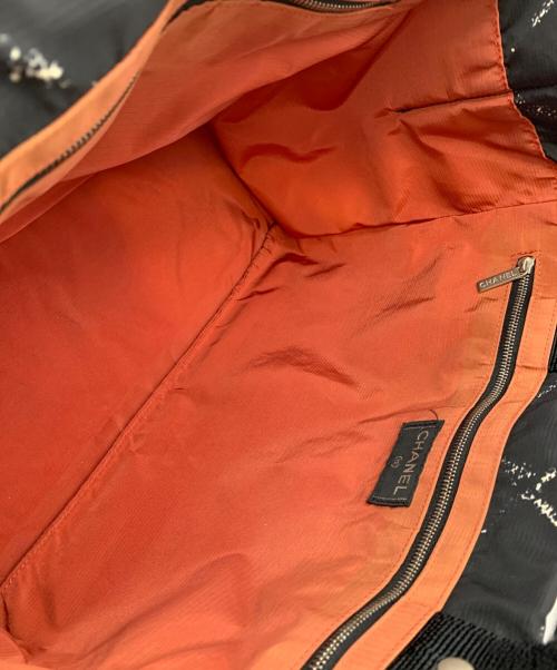 CHANEL（シャネル）CHANEL (シャネル) トートバッグ ブラックの古着・服飾アイテム