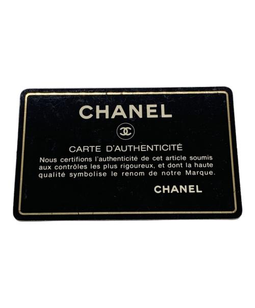 CHANEL（シャネル）CHANEL (シャネル) トートバッグ ブラックの古着・服飾アイテム