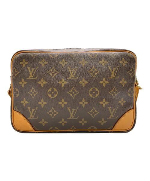 LOUIS VUITTON（ルイ ヴィトン）LOUIS VUITTON (ルイ ヴィトン) トロカデロ27 ブラウン サイズ:27の古着・服飾アイテム