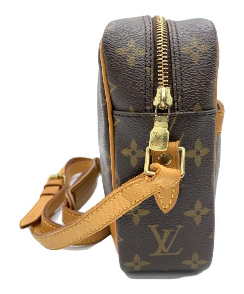 LOUIS VUITTON（ルイ ヴィトン）LOUIS VUITTON (ルイ ヴィトン) トロカデロ27 ブラウン サイズ:27の古着・服飾アイテム