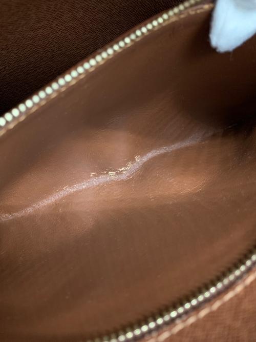 LOUIS VUITTON（ルイ ヴィトン）LOUIS VUITTON (ルイ ヴィトン) トロカデロ27 ブラウン サイズ:27の古着・服飾アイテム