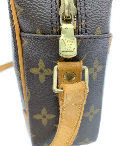 LOUIS VUITTON（ルイ ヴィトン）LOUIS VUITTON (ルイ ヴィトン) トロカデロ27 ブラウン サイズ:27の古着・服飾アイテム