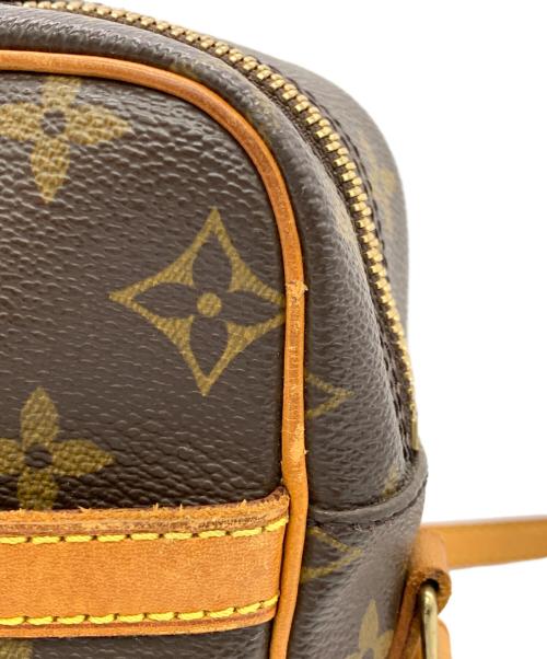 LOUIS VUITTON（ルイ ヴィトン）LOUIS VUITTON (ルイ ヴィトン) トロカデロ27 ブラウン サイズ:27の古着・服飾アイテム