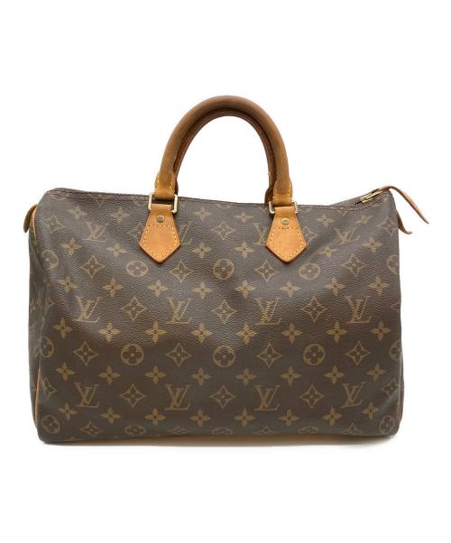 LOUIS VUITTON（ルイ ヴィトン）LOUIS VUITTON (ルイ ヴィトン) スピーディ35 ブラウンの古着・服飾アイテム