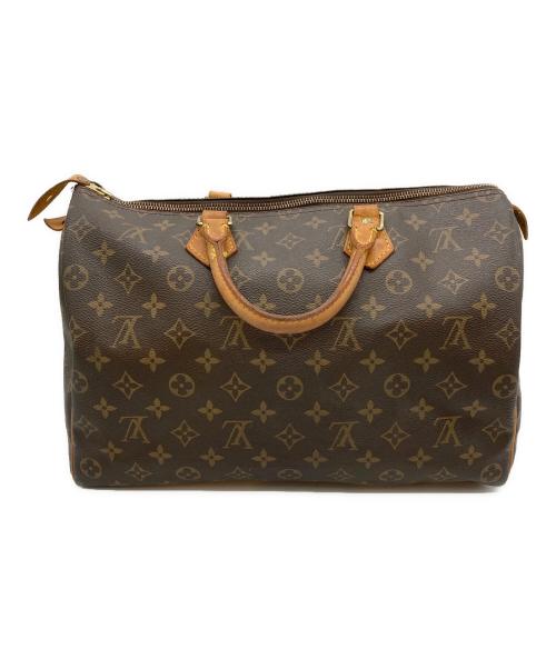 LOUIS VUITTON（ルイ ヴィトン）LOUIS VUITTON (ルイ ヴィトン) スピーディ35 ブラウンの古着・服飾アイテム