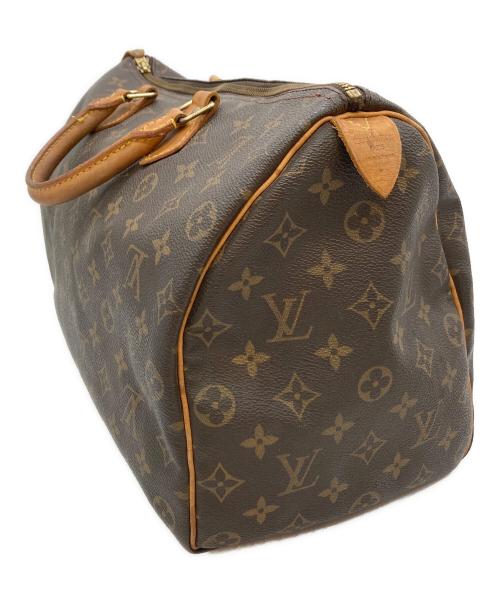 LOUIS VUITTON（ルイ ヴィトン）LOUIS VUITTON (ルイ ヴィトン) スピーディ35 ブラウンの古着・服飾アイテム