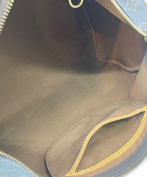 LOUIS VUITTON（ルイ ヴィトン）LOUIS VUITTON (ルイ ヴィトン) スピーディ35 ブラウンの古着・服飾アイテム