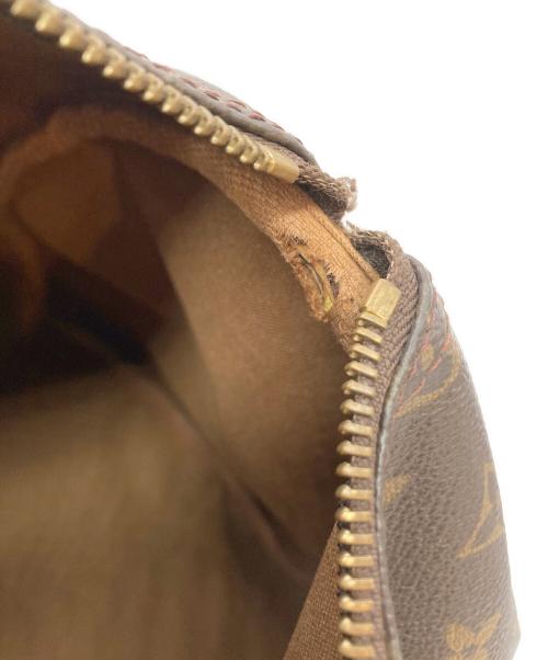 LOUIS VUITTON（ルイ ヴィトン）LOUIS VUITTON (ルイ ヴィトン) スピーディ35 ブラウンの古着・服飾アイテム