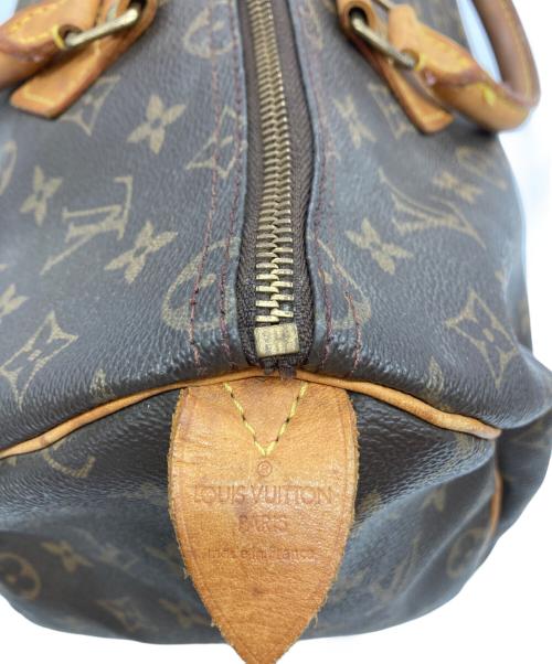 LOUIS VUITTON（ルイ ヴィトン）LOUIS VUITTON (ルイ ヴィトン) スピーディ35 ブラウンの古着・服飾アイテム