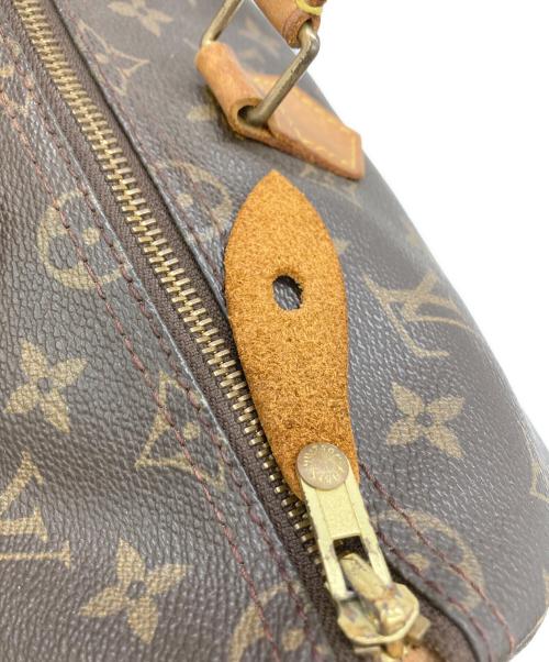 LOUIS VUITTON（ルイ ヴィトン）LOUIS VUITTON (ルイ ヴィトン) スピーディ35 ブラウンの古着・服飾アイテム