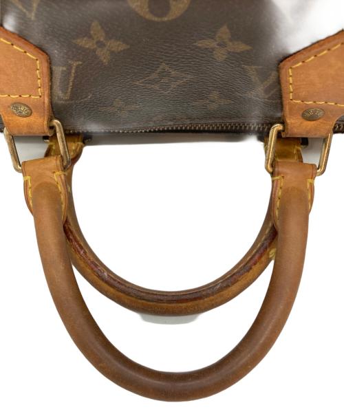 LOUIS VUITTON（ルイ ヴィトン）LOUIS VUITTON (ルイ ヴィトン) スピーディ35 ブラウンの古着・服飾アイテム