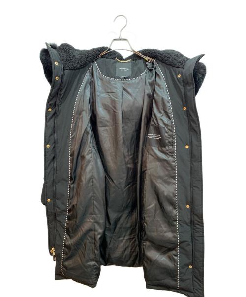 Kate Spade（ケイトスペード）Kate Spade (ケイトスペード) ダウンコート ブラック サイズ:Sの古着・服飾アイテム