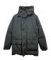 CANADA GOOSE (カナダグース) ブルックフィールドダウンジャケット ブラック サイズ:S：29000円
