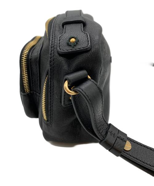 SEE BY CHLOE（シーバイクロエ）SEE BY CHLOE (シーバイクロエ) ショルダーバッグ ブラックの古着・服飾アイテム