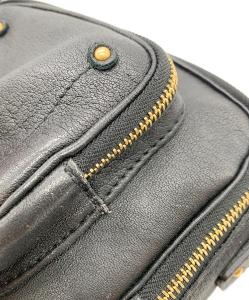 SEE BY CHLOE（シーバイクロエ）SEE BY CHLOE (シーバイクロエ) ショルダーバッグ ブラックの古着・服飾アイテム