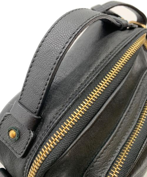 SEE BY CHLOE（シーバイクロエ）SEE BY CHLOE (シーバイクロエ) ショルダーバッグ ブラックの古着・服飾アイテム