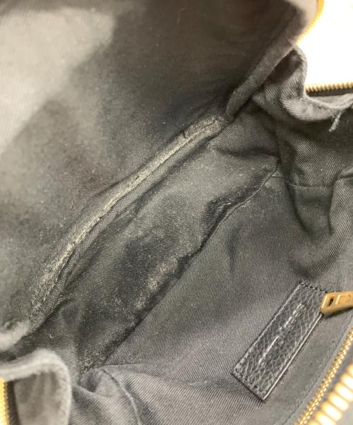 SEE BY CHLOE（シーバイクロエ）SEE BY CHLOE (シーバイクロエ) ショルダーバッグ ブラックの古着・服飾アイテム