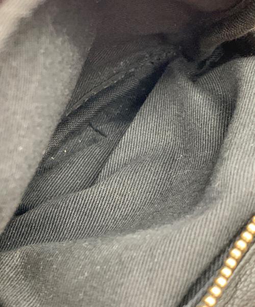 SEE BY CHLOE（シーバイクロエ）SEE BY CHLOE (シーバイクロエ) ショルダーバッグ ブラックの古着・服飾アイテム