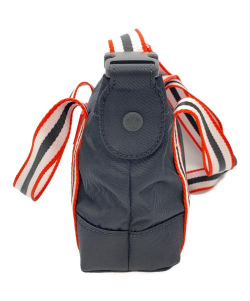 HUNTER（ハンター）HUNTER (ハンター) 2WAYバッグ ブラックの古着・服飾アイテム