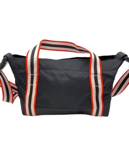 HUNTER（ハンター）HUNTER (ハンター) 2WAYバッグ ブラックの古着・服飾アイテム