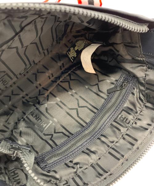 HUNTER（ハンター）HUNTER (ハンター) 2WAYバッグ ブラックの古着・服飾アイテム