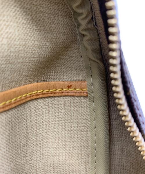 LOUIS VUITTON（ルイ ヴィトン）LOUIS VUITTON (ルイ ヴィトン) ドーヴィル / ボーリングヴァニティ ブラウンの古着・服飾アイテム