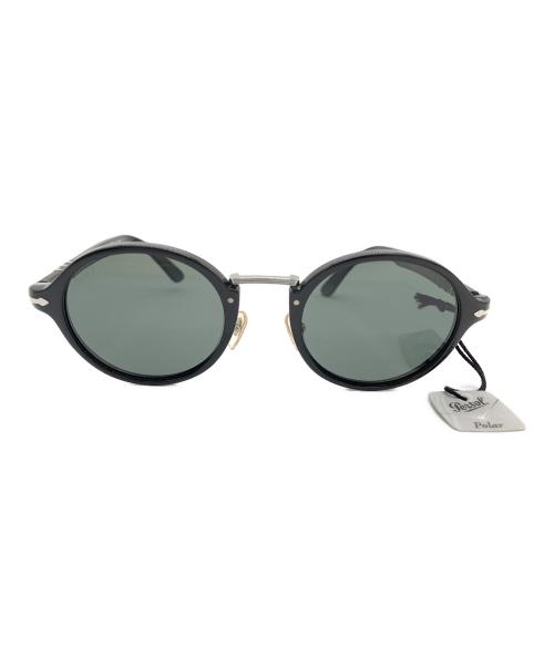 PERSOL（ペルソール）PERSOL (ペルソール) サングラス ブラック サイズ:48□22 145の古着・服飾アイテム