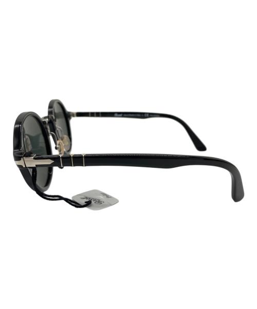 PERSOL（ペルソール）PERSOL (ペルソール) サングラス ブラック サイズ:48□22 145の古着・服飾アイテム