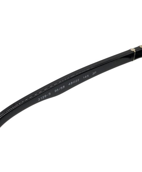 PERSOL（ペルソール）PERSOL (ペルソール) サングラス ブラック サイズ:48□22 145の古着・服飾アイテム