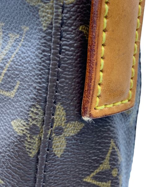 LOUIS VUITTON（ルイ ヴィトン）LOUIS VUITTON (ルイ ヴィトン) ルーピングGM ブラウンの古着・服飾アイテム