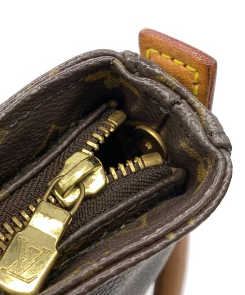 LOUIS VUITTON（ルイ ヴィトン）LOUIS VUITTON (ルイ ヴィトン) ルーピングGM ブラウンの古着・服飾アイテム