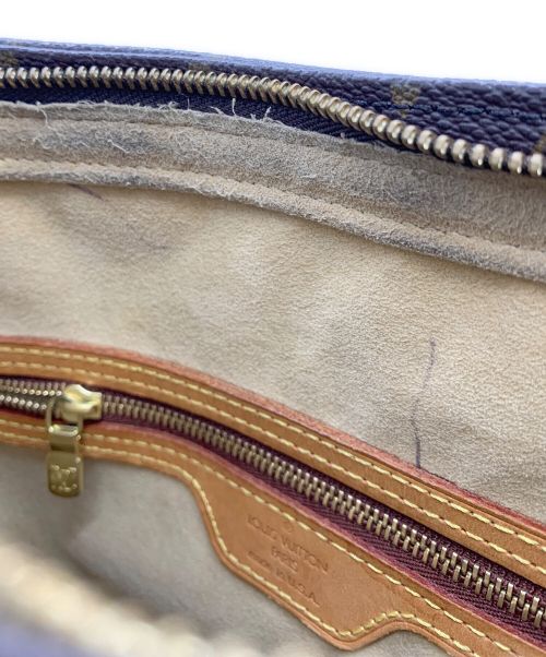 LOUIS VUITTON（ルイ ヴィトン）LOUIS VUITTON (ルイ ヴィトン) ルーピングGM ブラウンの古着・服飾アイテム