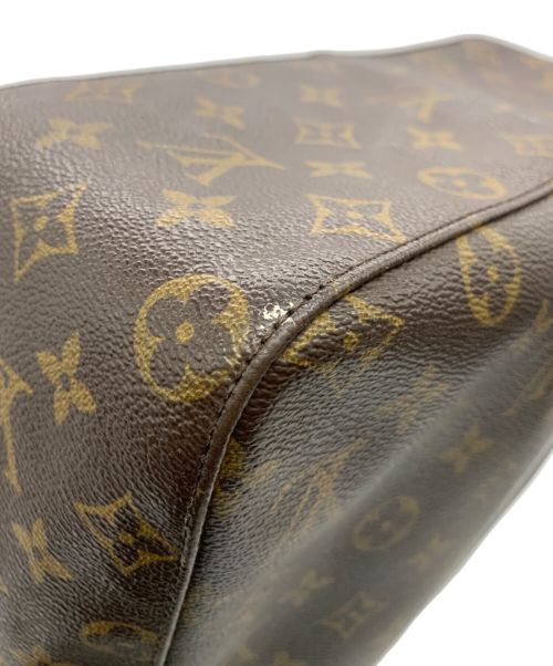 LOUIS VUITTON（ルイ ヴィトン）LOUIS VUITTON (ルイ ヴィトン) ルーピングGM ブラウンの古着・服飾アイテム