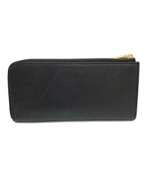 EAR（イア）EAR (イア) 長財布 ブラックの古着・服飾アイテム