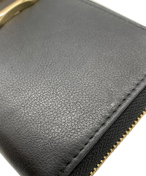 EAR（イア）EAR (イア) 長財布 ブラックの古着・服飾アイテム