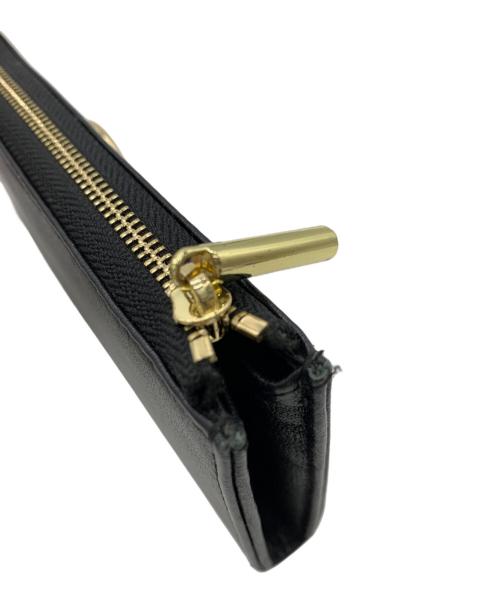 EAR（イア）EAR (イア) 長財布 ブラックの古着・服飾アイテム