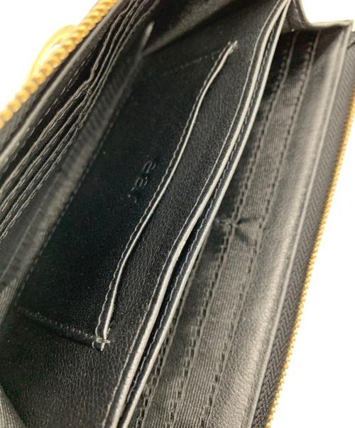 EAR（イア）EAR (イア) 長財布 ブラックの古着・服飾アイテム