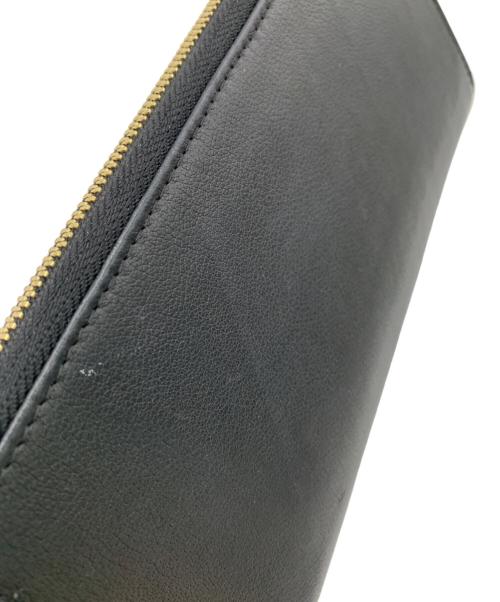 EAR（イア）EAR (イア) 長財布 ブラックの古着・服飾アイテム