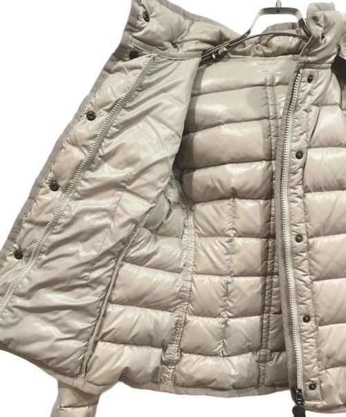 MONCLER（モンクレール）MONCLER (モンクレール) ダウンジャケット グレー サイズ:00の古着・服飾アイテム