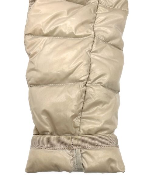 MONCLER（モンクレール）MONCLER (モンクレール) ダウンジャケット グレー サイズ:00の古着・服飾アイテム