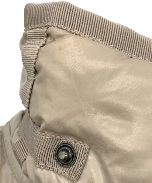 MONCLER（モンクレール）MONCLER (モンクレール) ダウンジャケット グレー サイズ:00の古着・服飾アイテム